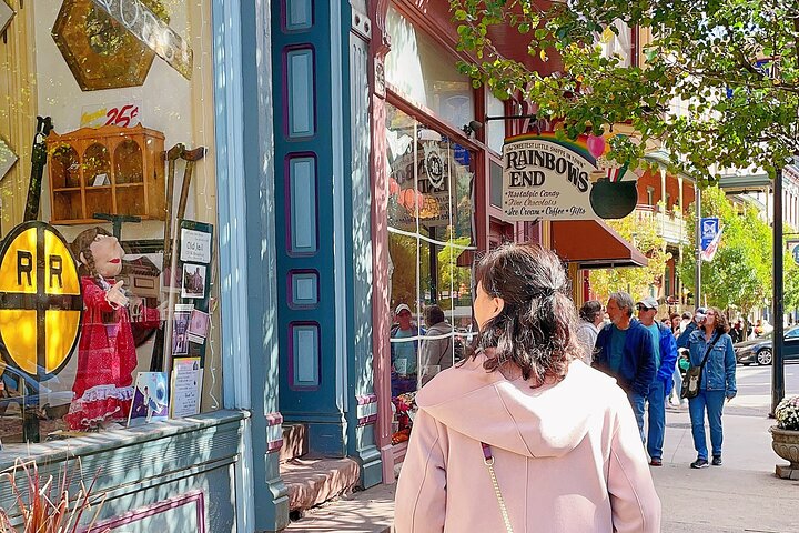 Jim Thorpe Day Trip from NYC: Family Fun & Swiss Charm