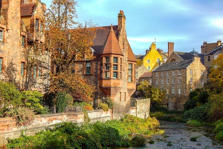 8-Day Scotland Tour: Edinburgh, Skye & Jacobite Train