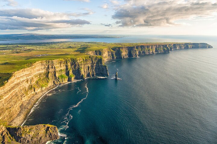 Luxury Cliffs of Moher Tour from Dublin