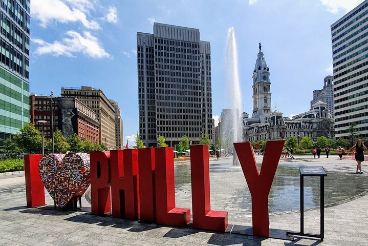 Philly Private SUV Tour: See It Your Way!