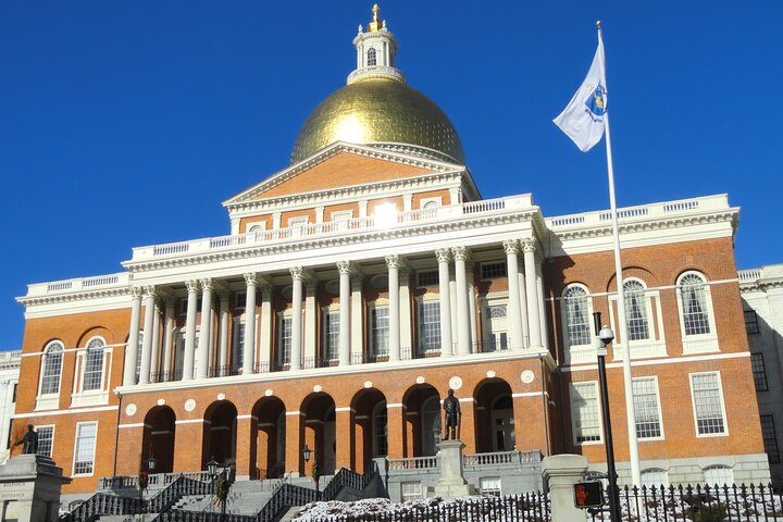 Boston & Harvard Day Trip from NYC: See Top Sights!
