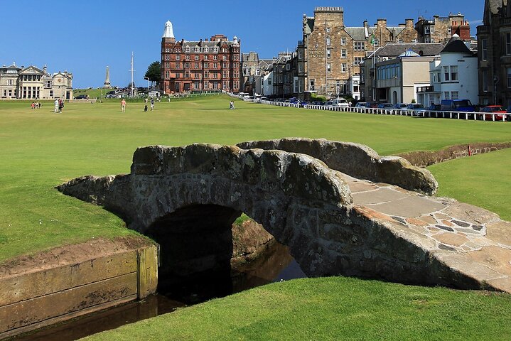 St Andrews & Fife: Private Tour from Edinburgh