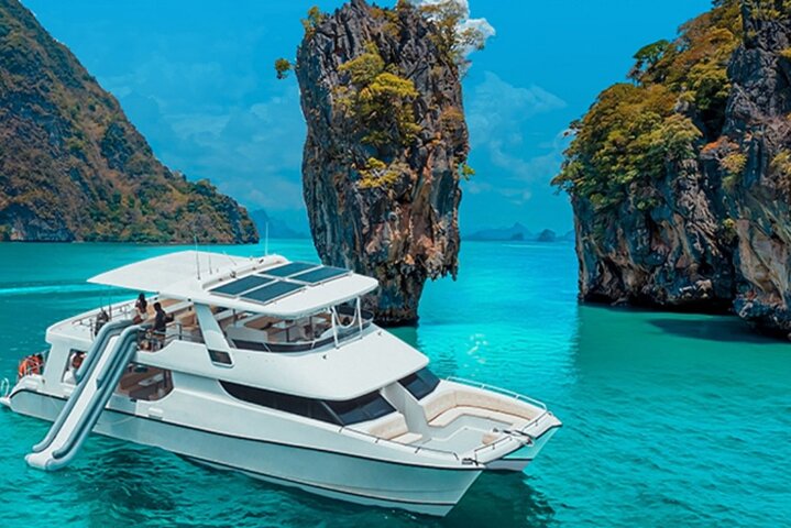 Phuket: James Bond Island Sunset Yacht Tour