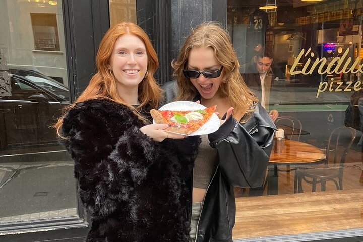 NYC Pizza Tour: Savor Secret Slices & History!
