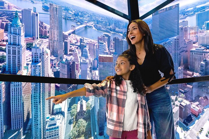 One World Observatory: Skip-the-Line Ticket & $5 Voucher