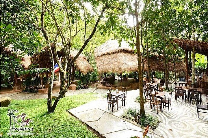 Phuket Zipline Adventure: Fly Like Hanuman!