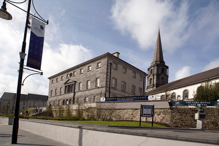 Bishop's Palace Waterford: Georgian Secrets Revealed!