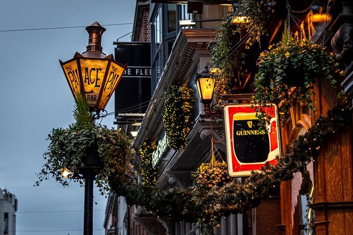 Dublin's Best Downtown Walking Tour: GPS Audio Guide