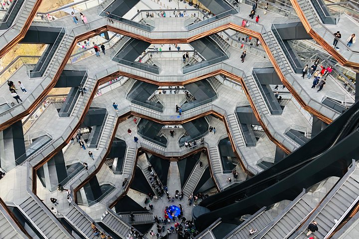 Hudson Yards Tour: High Line & Edge Upgrade Option