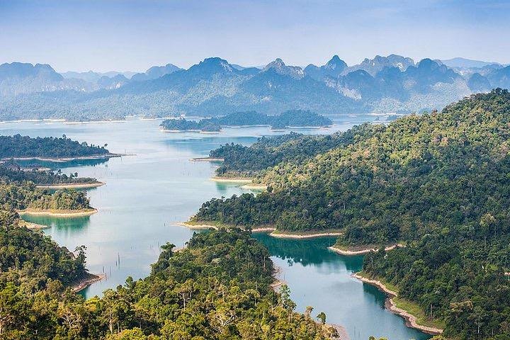 Khao Sok Adventure: 2-Day Jungle & Rafting Tour