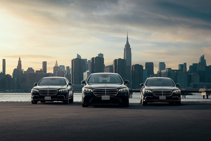 NYC Premium Chauffeur: City-to-City Private Transfer