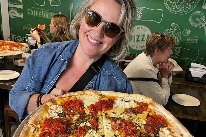 NYC Pizza Tour: Taste Greenwich Village's Best Slices