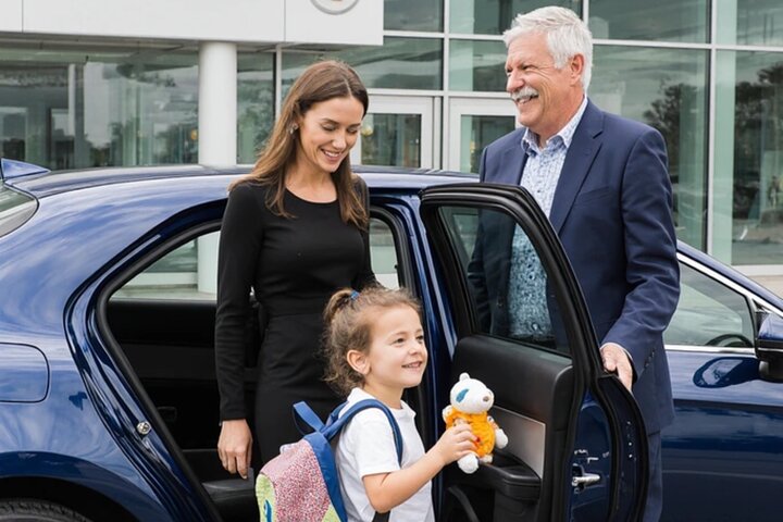 Paris Airport Transfer: Private Ride to Your Hotel