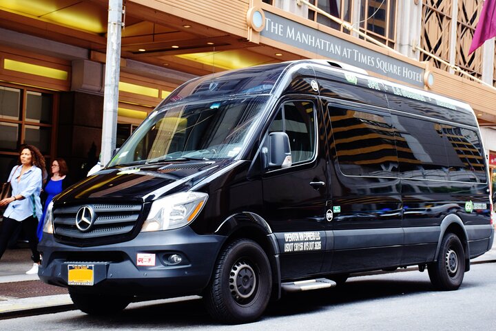 NYC VIP Private Tour: Manhattan's Best Sights!