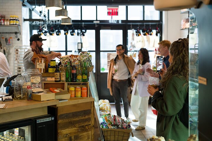 Brooklyn's Industry City Food Tour: A Gourmet Adventure