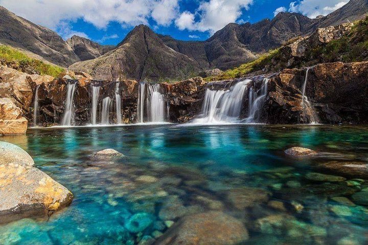 Skye & Eilean Donan Castle Day Tour from Inverness