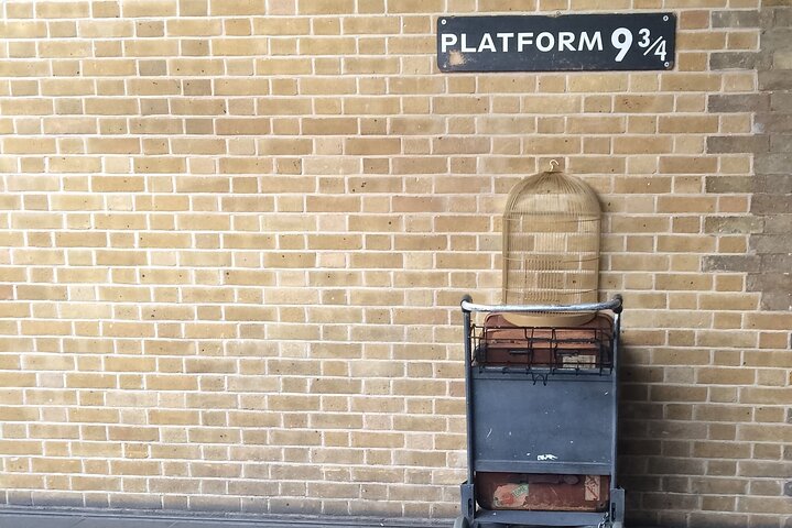 Magical Harry Potter Private Tour in London