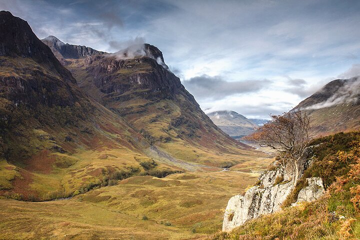 Custom Scotland Tour: Design Your Dream Itinerary!