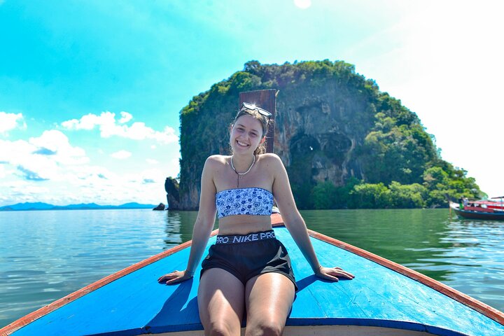 Koh Lanta Private Fishing Trip by Longtail Boat