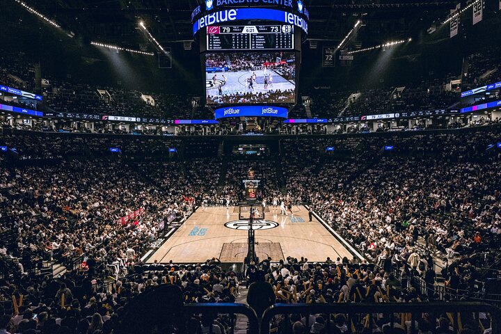 Brooklyn Nets Game: Tickets & Experience at Barclays