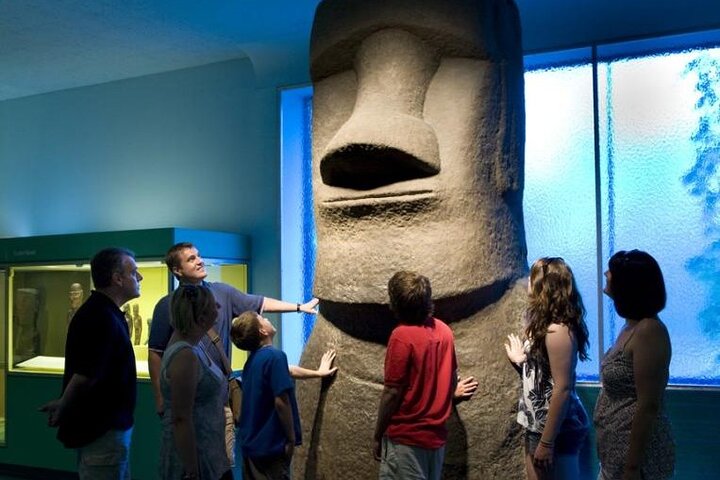 NYC Museum: Skip-the-Line American Natural History Ticket