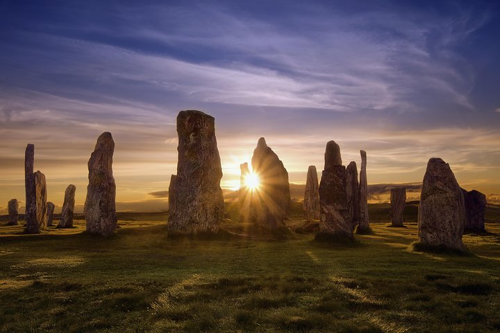 Outlander Scotland Tour: 8 Days of History & Film!