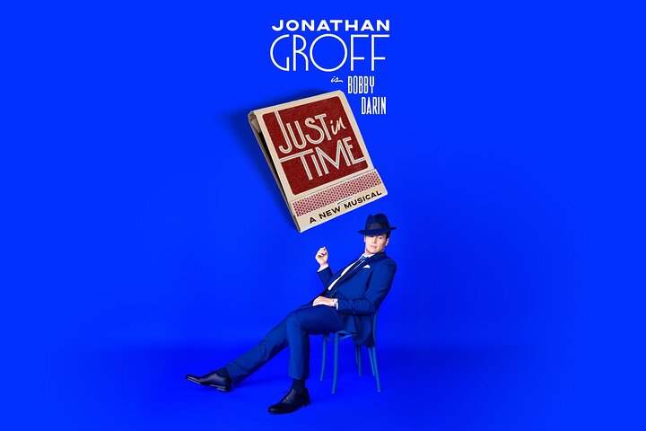 See Jonathan Groff in Just In Time - Broadway Tickets