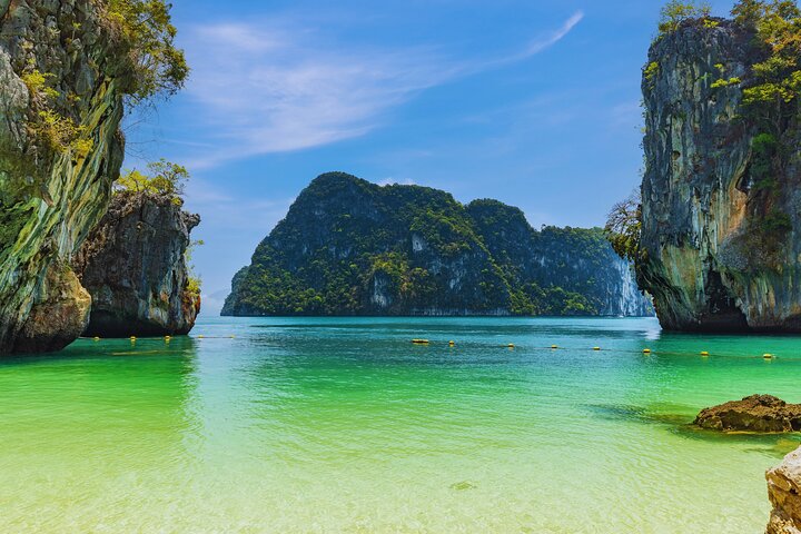 Hong Islands: Sunrise Tour, Breakfast & Snorkel!