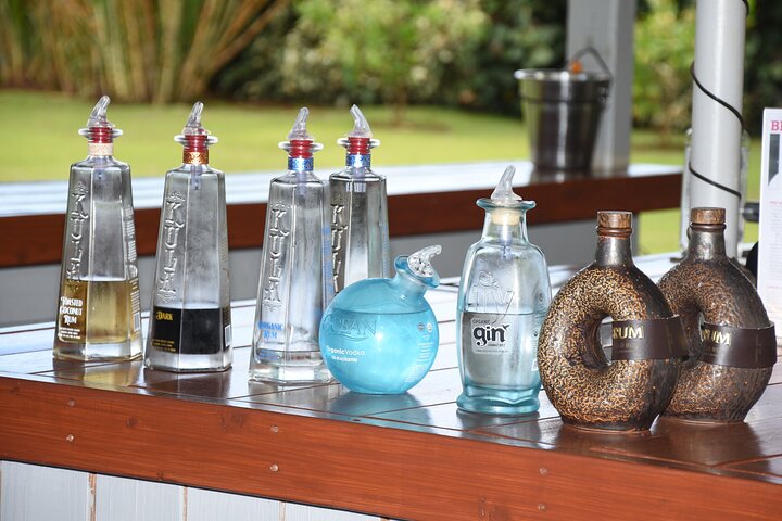 Maui's Best: Farm, Distillery & Art Tour - No Driving!