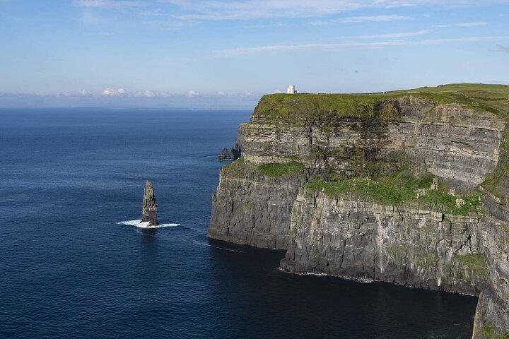 Cliffs of Moher & Galway: Unforgettable Day Trip