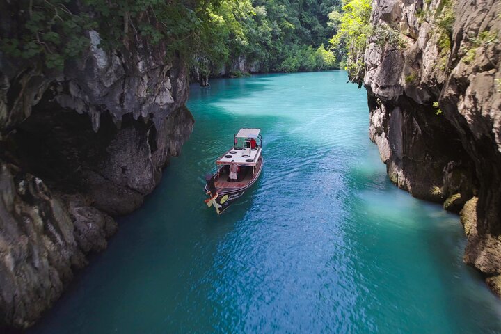Hong Island: Snorkel, Swim & 360° View Adventure