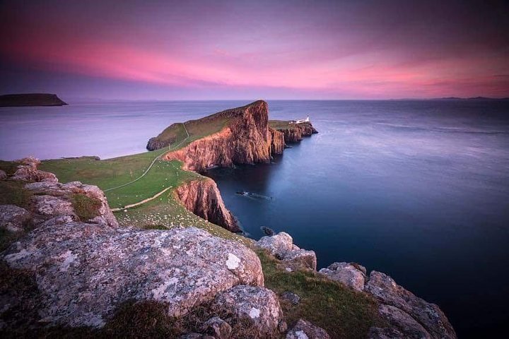 Skye's Best: 1-Day Tour from Portree
