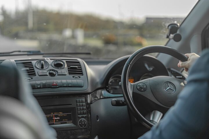 Galway to Dublin Private Transfer: Relax & Explore!