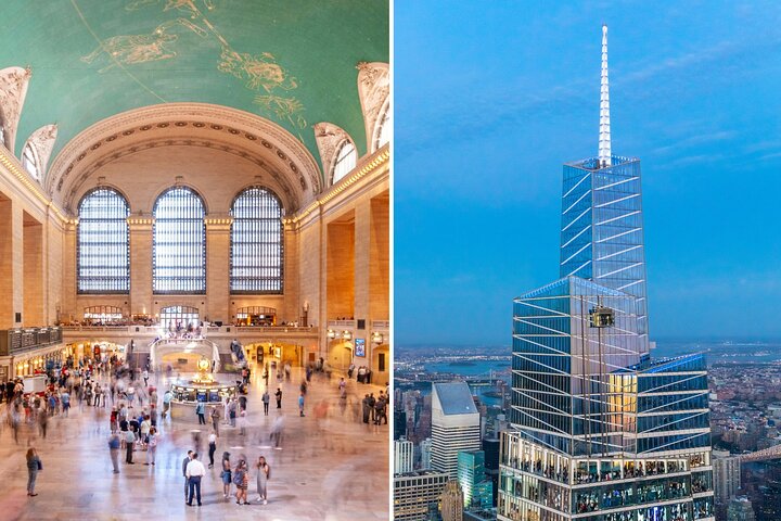 Grand Central Terminal Tour: Secrets & SUMMIT Option