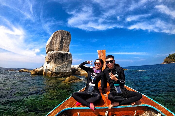 Thailand Snorkeling Adventure: 9 Island Hotspots!
