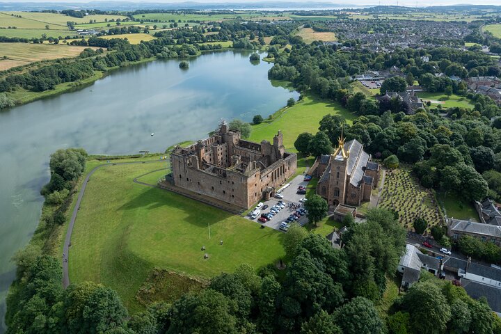 Linlithgow Palace: Explore Royal History Ticket