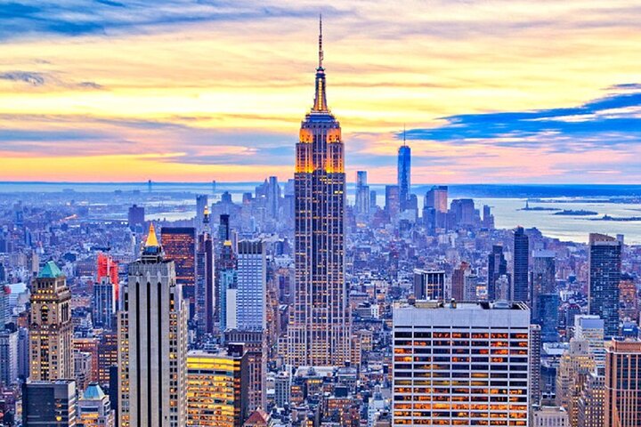 NYC Movie Tour: See Empire State & Grand Central!