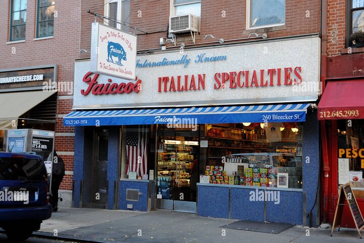 West Village Food Tour: History & Hidden Gems