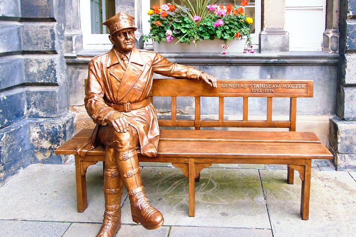 Edinburgh's Hidden Gems: Self-Guided Adventure Walk