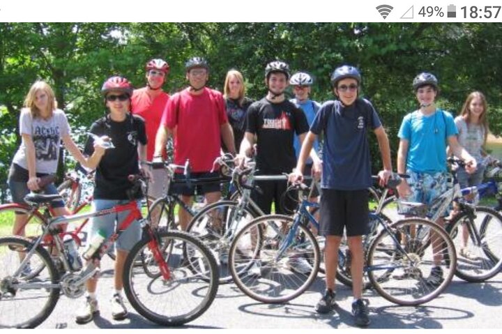Cycle Croagh Patrick: Sea Swim & Sauna Westport Tour