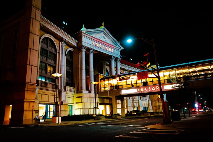 Atlantic City Ghost Tour: Aces to Ashes