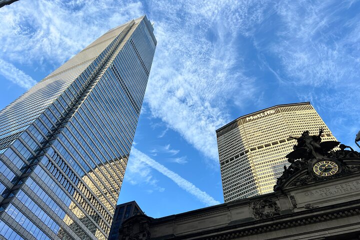 Times Square, Grand Central & Rockefeller Tour
