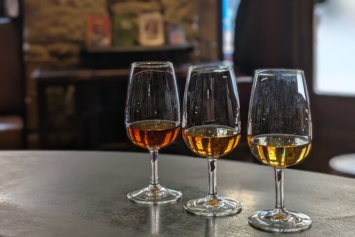Glasgow Whisky Tour: West End Drams & History
