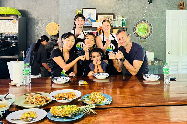 Khao Lak Thai Cooking Class: Hands-On Riverside Fun!