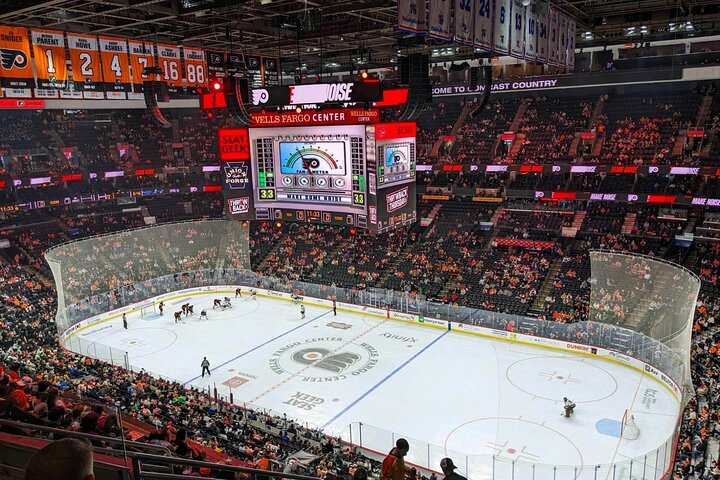Philadelphia Flyers Ticket: Feel Philly's Passion!