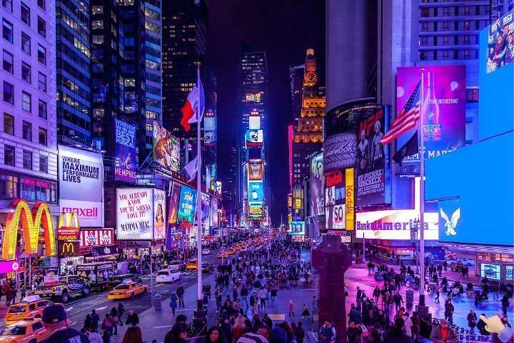 NYC Lights & Broadway Tour: Private, Personalized, & Fun!