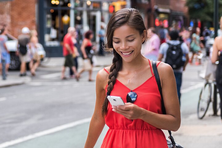 New York: Instant Data with a SimTec eSIM
