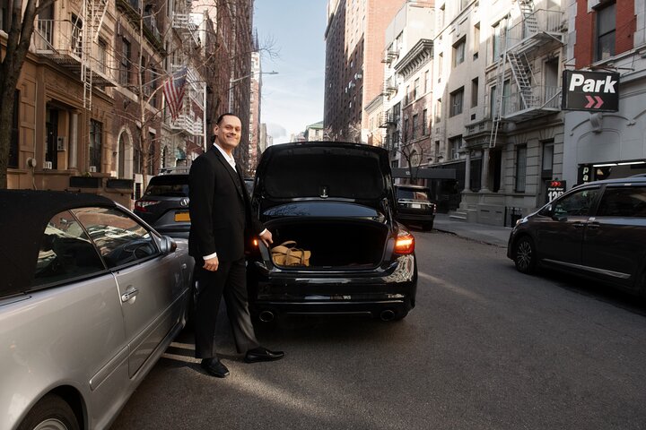 Paris Airport & City Private Transfers