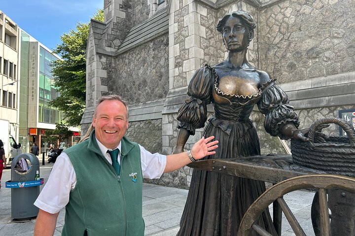 Dublin Walking Tour: Castles, Cathedrals & Local Tales