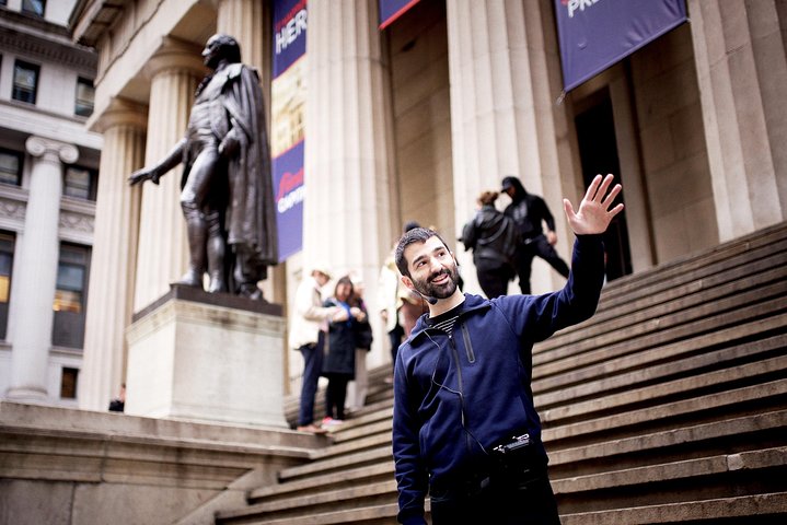 Wall Street Tour: Uncover NYC's Financial History